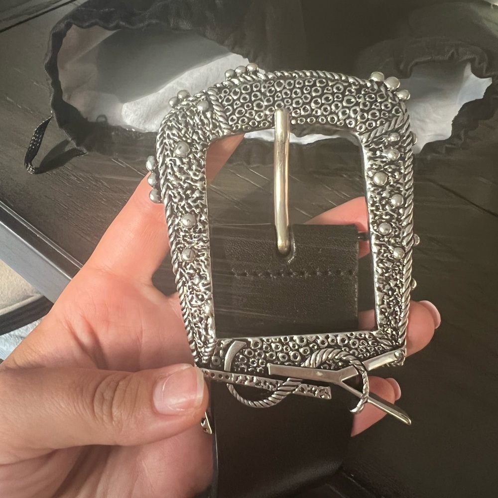 Ysl belt